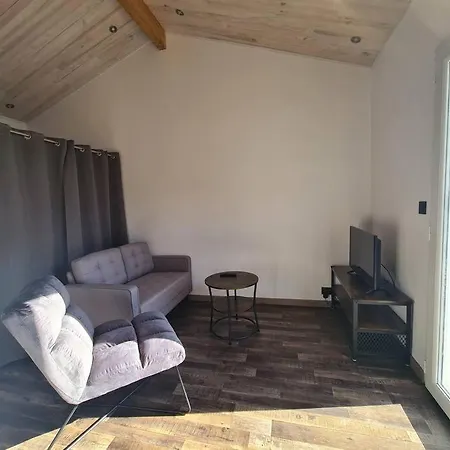 Studio De 35 M2 Parentis-en-Born Exterior photo