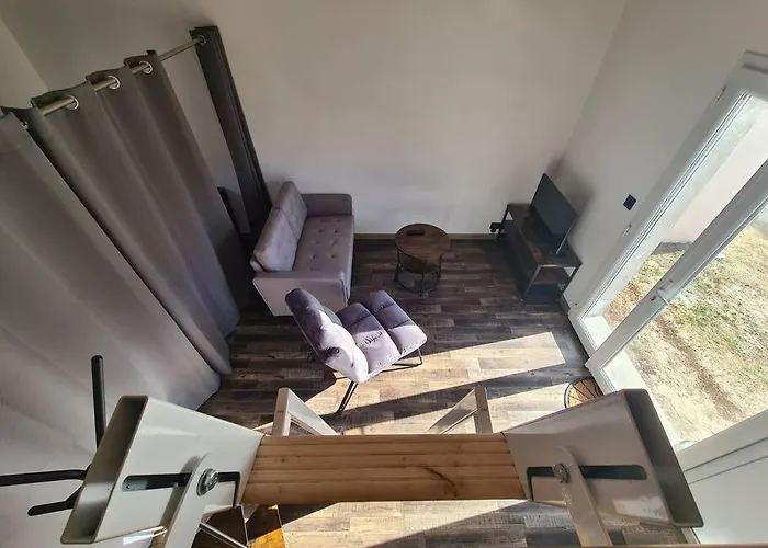 Studio De 35 M2