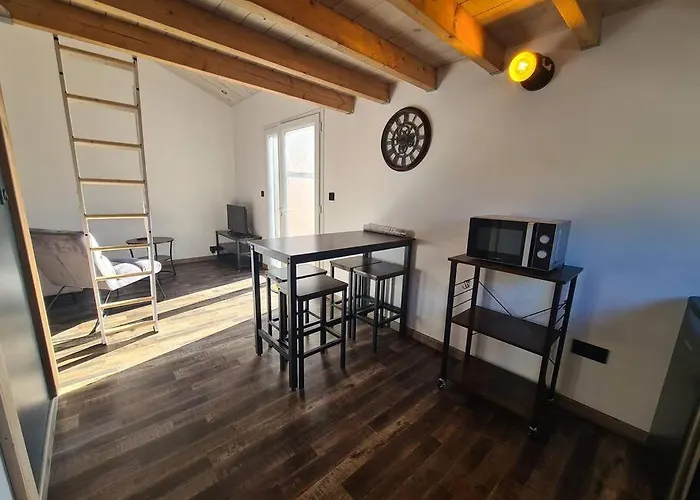 Studio De 35 M2