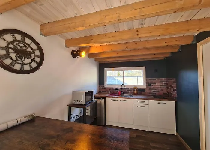 Studio De 35 M2